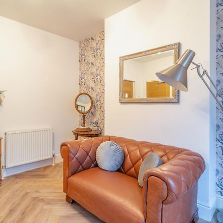 Fabulous New 1 Bedroom Ground Floor Flat Morecambe Exterior photo