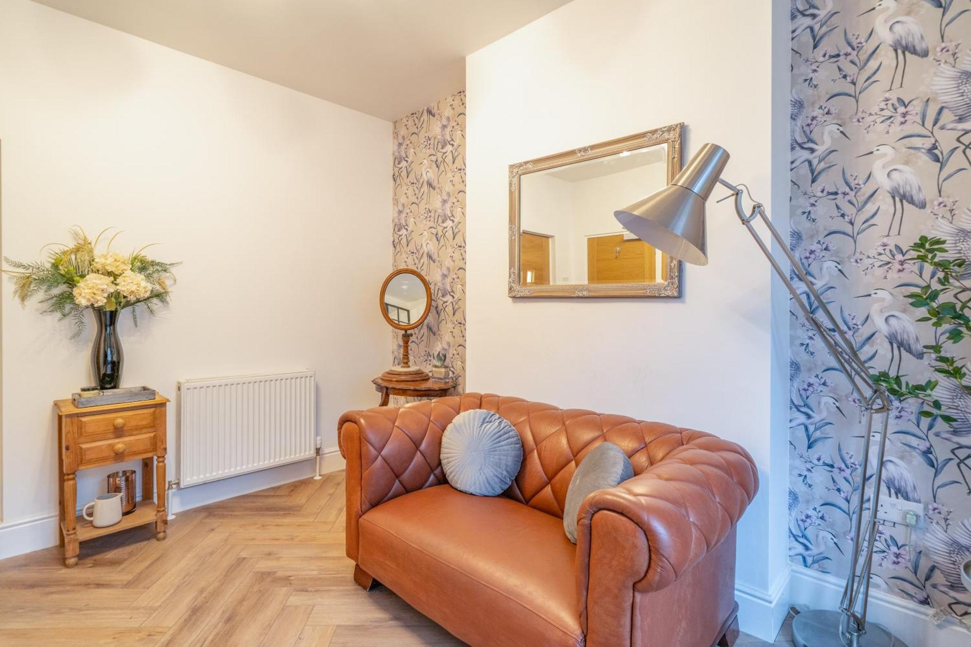 Fabulous New 1 Bedroom Ground Floor Flat Morecambe Exterior photo