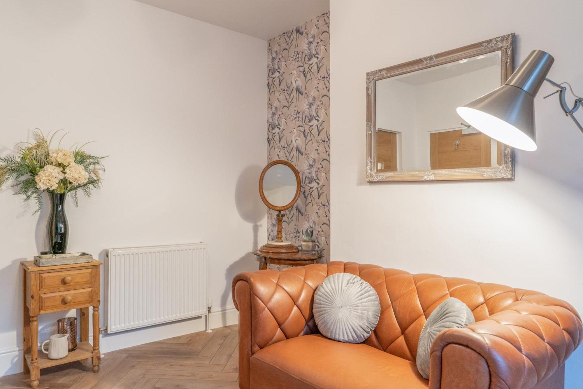 Fabulous New 1 Bedroom Ground Floor Flat Morecambe Exterior photo